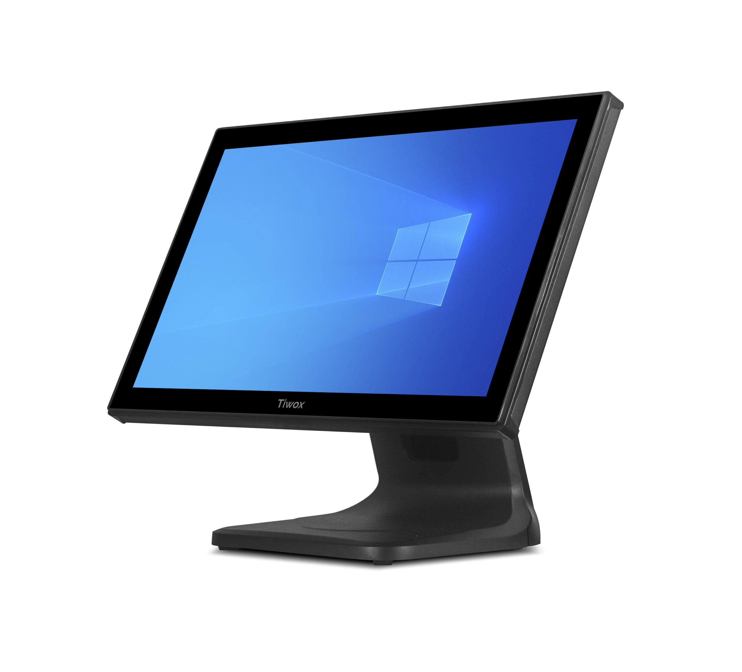 TIWOX 18.5" Dokunmatik TP-5610 CORE i5 10.nesil 8GB RAM- 128GB SSD- FDOS- POS PC ikinci görünüm