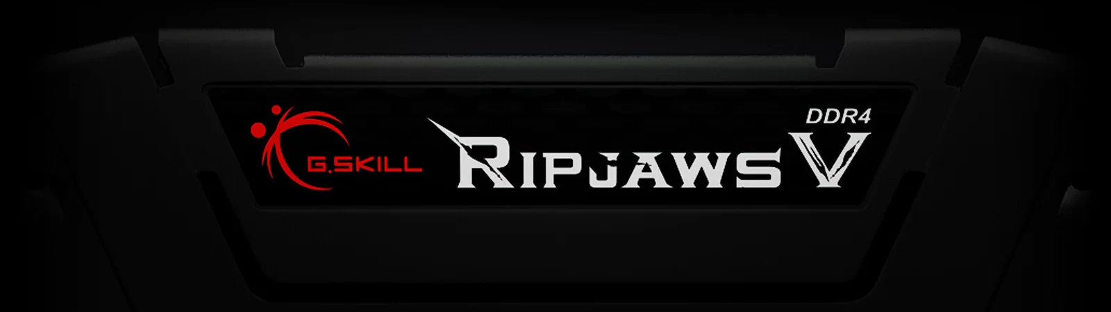 GSKILL 16GB DDR4 3200MHZ CL16 PC RAM RIPJAWS V F4-3200C16S-16GVK
