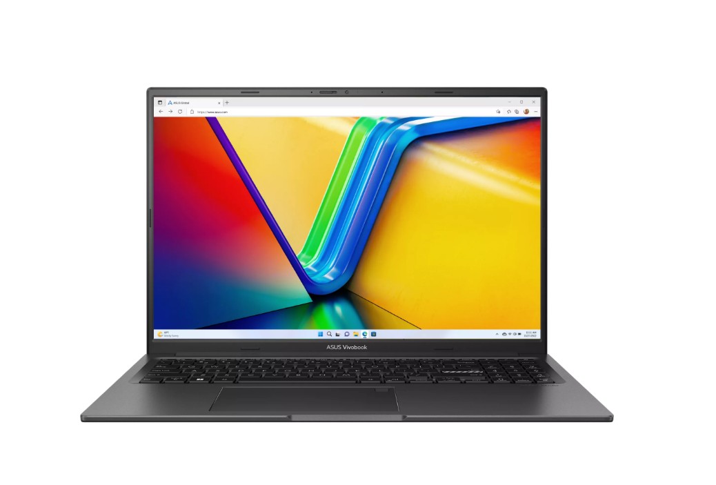 ASUS 16" VIVOBOOK K3605VC-RP391W_16 I5-13420H 16GB 512GB SSD 4GB RTX3050 W11H