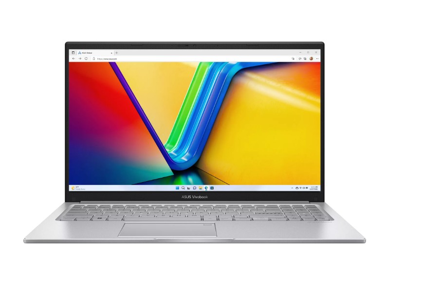 ASUS 15.6" VIVOBOOK X1504VA-NJ3665 CORE 5 120U-8GB DDR5 RAM- 512GB NVME- FDO