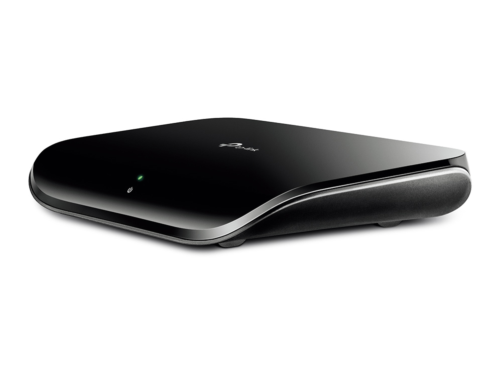 TP-LINK 5port Gigabit Yönetilemez Switch TL-SG1005D