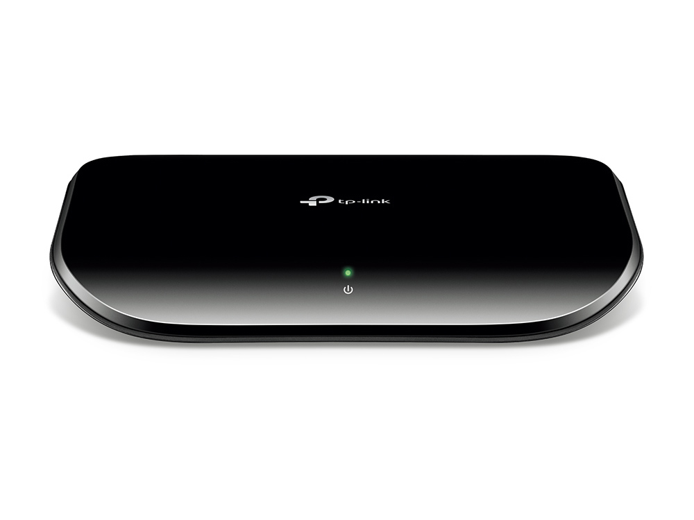 TP-LINK 5port Gigabit Yönetilemez Switch TL-SG1005D