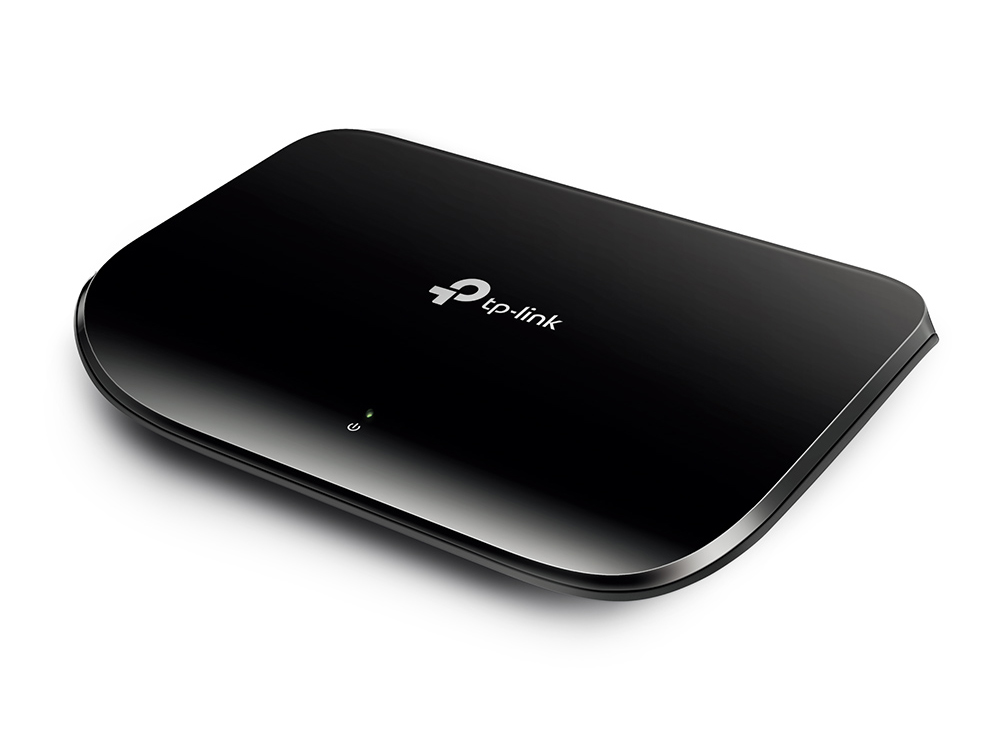 TP-LINK 5port Gigabit Yönetilemez Switch TL-SG1005D