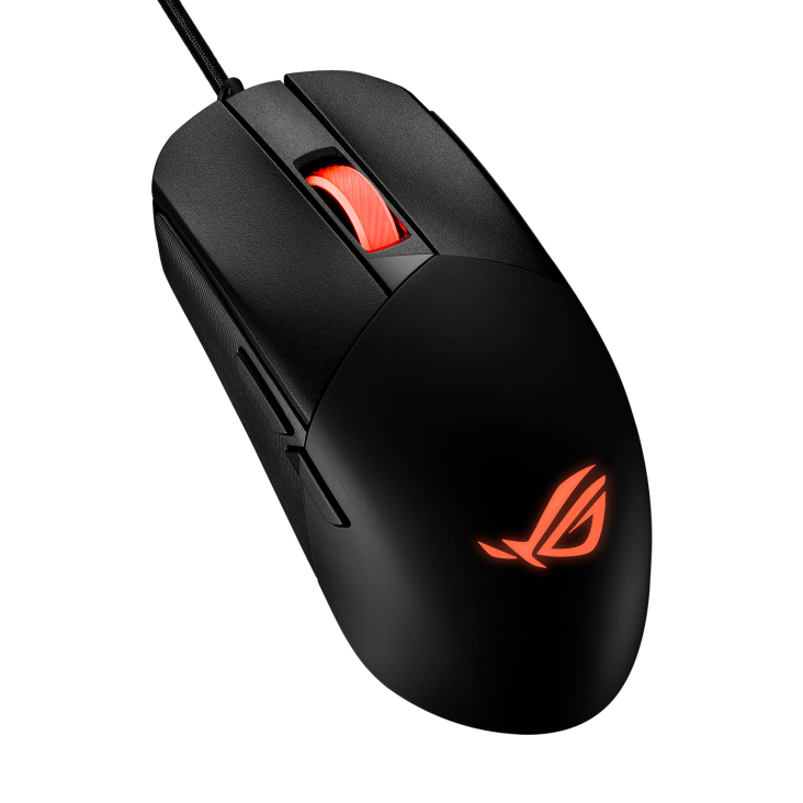 ASUS ROG STRIX IMPACT III Kablolu Gaming Mouse ikinci görünüm