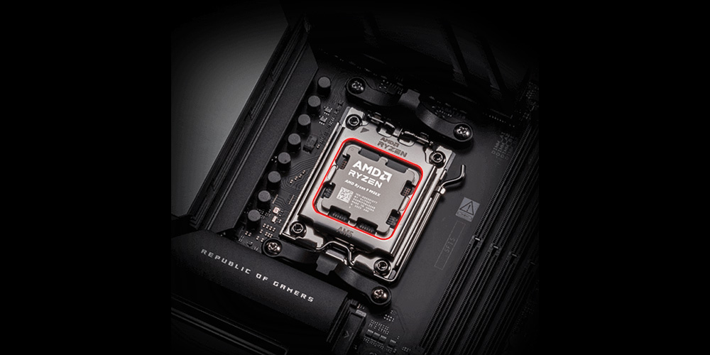 ASUS ROG CROSSHAIR X870E HERO DDR5 HDMI DP PCIE 5.0 AM5 ATX