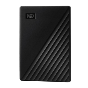 WD 2TB MY PASSPORT WDBYVG0020BBK-WESN USB 3.0 Harici Disk ikinci görünüm