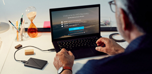 WD 2TB MY PASSPORT WDBYVG0020BBK-WESN USB 3.0 Harici Disk