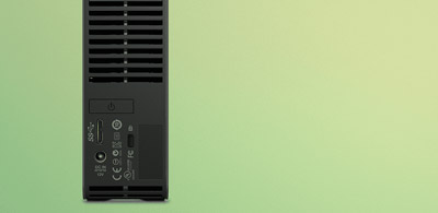 WD 6TB 2.5" Elements WDBHJS0060BBK-WESN USB 3.0 Harici Disk Siyah