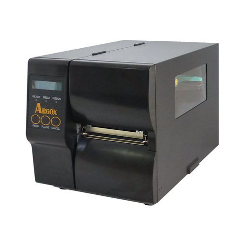 ARGOX 300dpi IX4-350 PRO Thermal,Direct Thermal USB,Seri,Paralel,Ethernet Barkod Yazıcı Endüstriyel ikinci görünüm