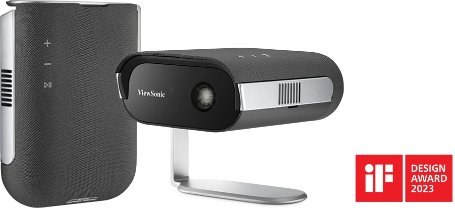 VIEWSONIC 500lümen M1 Max VS20126 1920x1080 Wıfı Kablosuz Google TV LED Projeksiyon
