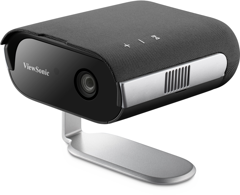 VIEWSONIC 500lümen M1 Max VS20126 1920x1080 Wıfı Kablosuz Google TV LED Projeksiyon ikinci görünüm