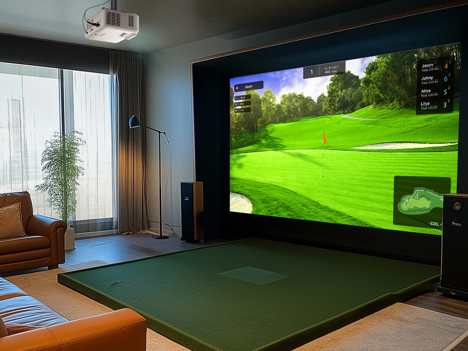 VIEWSONIC 4000ansilümen 1920x1080 LSD400HD-ST DLP HDMI Projeksiyon