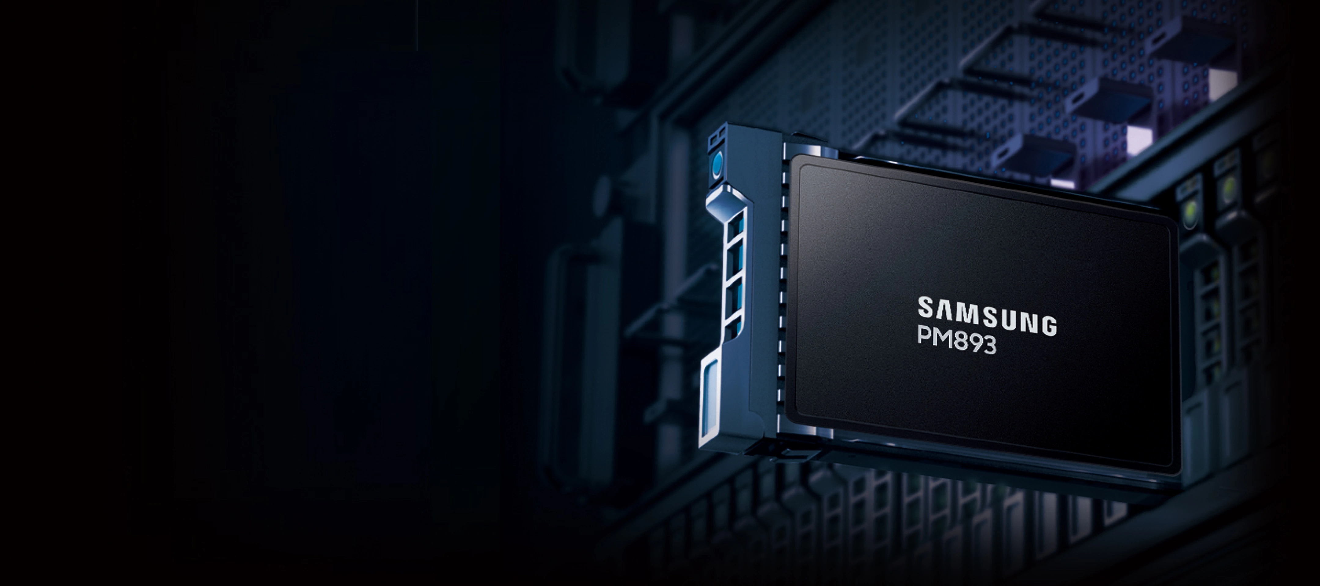 SAMSUNG 7.68TB 2.5" PM893 MZ7L37T6HBLA-00A07 Sata-3 Enterprise SSD Disk Kutusuz