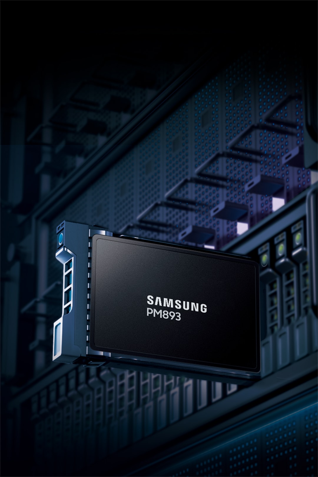 SAMSUNG 7.68TB 2.5" PM893 MZ7L37T6HBLA-00A07 Sata-3 Enterprise SSD Disk Kutusuz