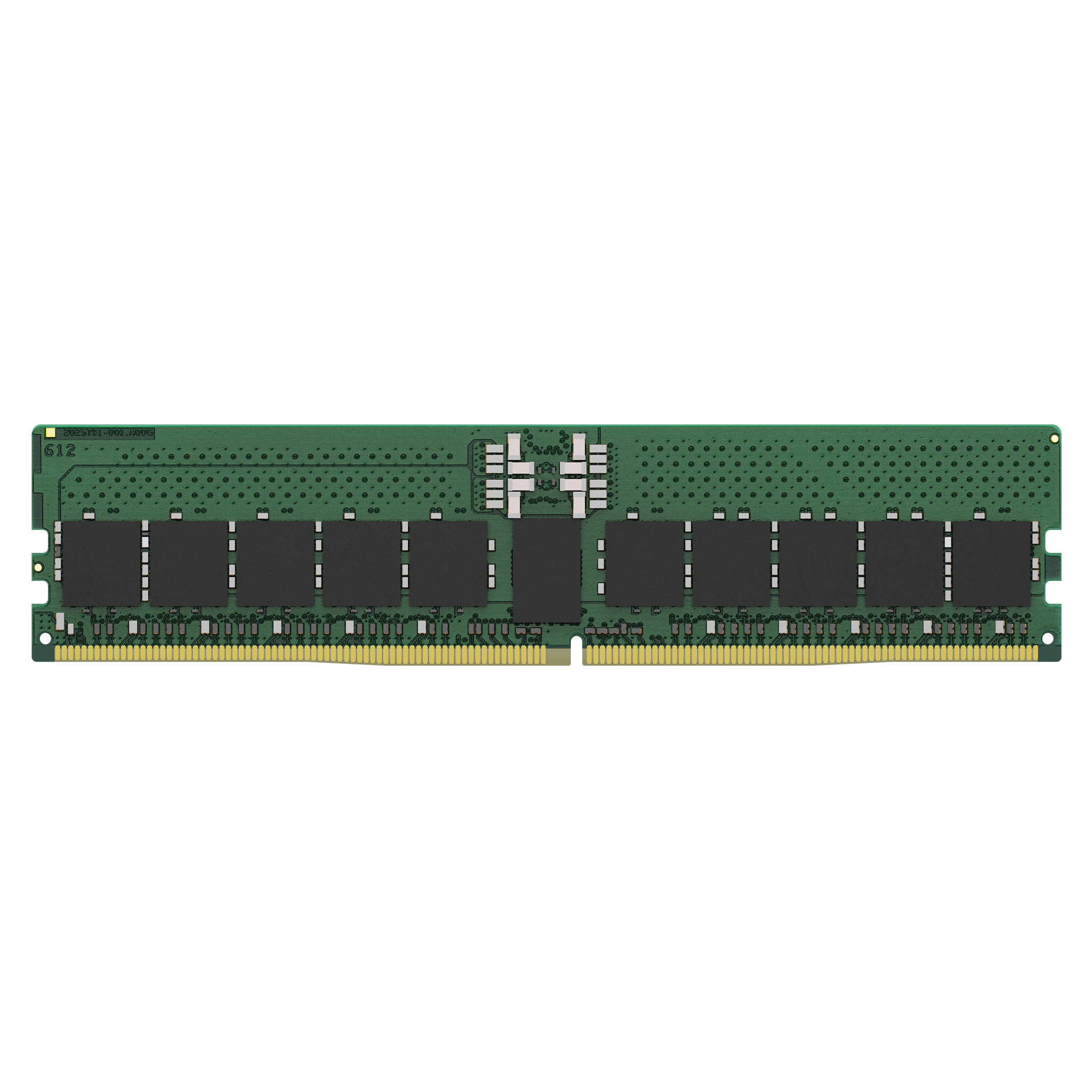 KINGSTON DDR5 ECC RDIMM 32GB 6400Mhz KSM64R52BD8-32HA 2Rx8 Sunucu Ram ikinci görünüm
