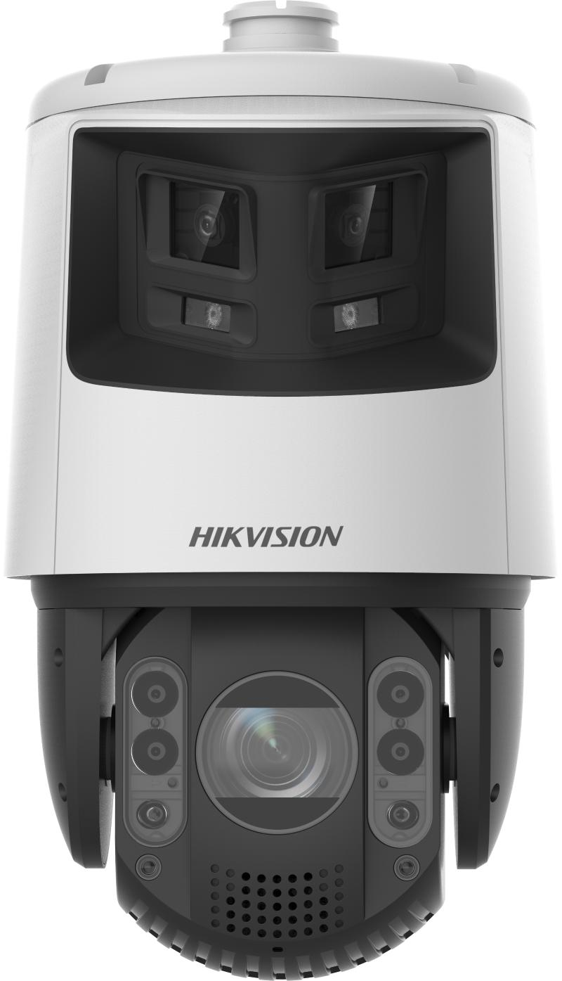 HIKVISION 32X TandemVu 6+4MP DS-2SE7C432MWG-EB/26 200metre H265+ Speed Dome PoE ColorVu