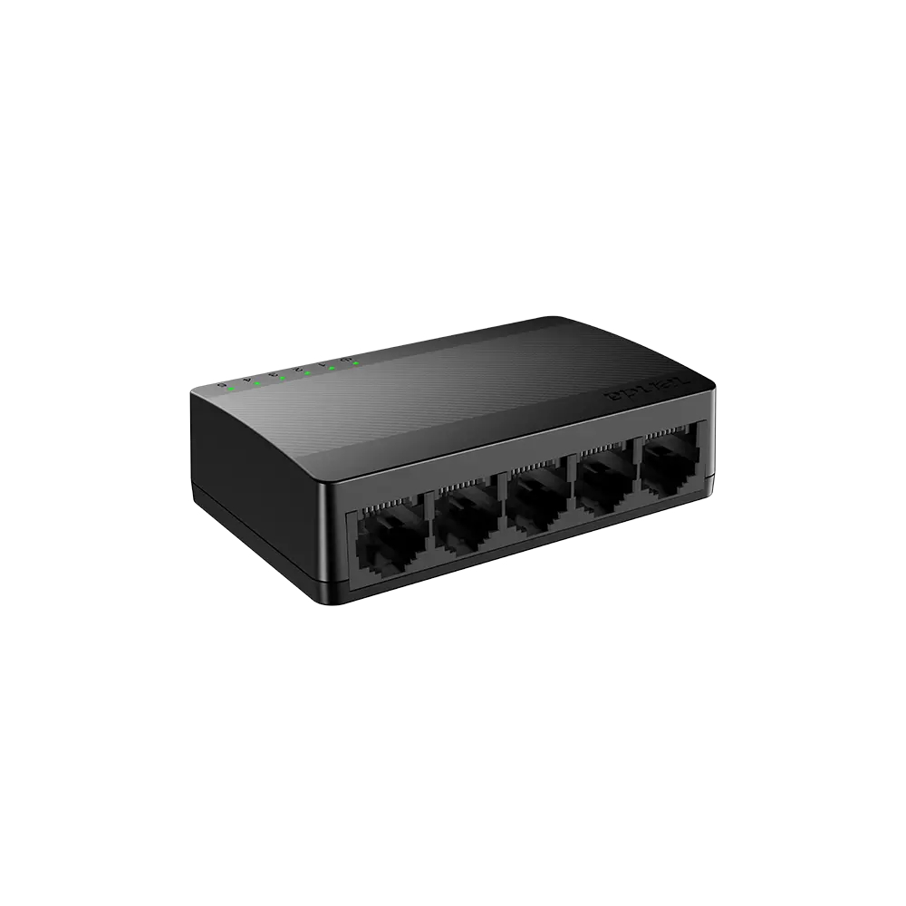TENDA 5port SG105M GIGABIT Yönetilemez Switch