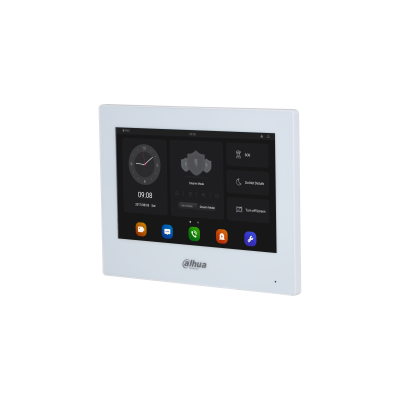 DAHUA  7" DHI-VTH5321GB(W)-W Android İP İntercom İç Mekan Monitör