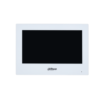 DAHUA  7" DHI-VTH5321GB(W)-W Android İP İntercom İç Mekan Monitör