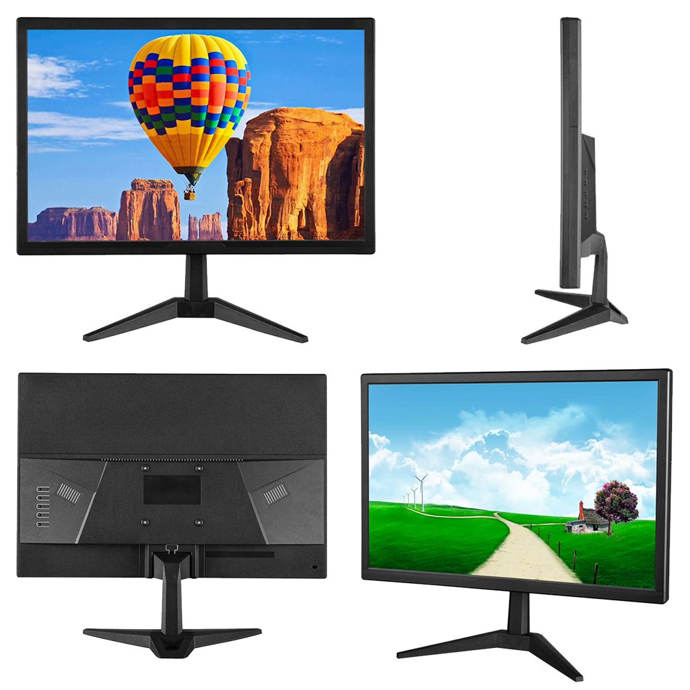 FRISBY 19" FMT-8310M 3MS 75Hz HDMI EV Ofis Tipi Monitör (1920 X 1080)