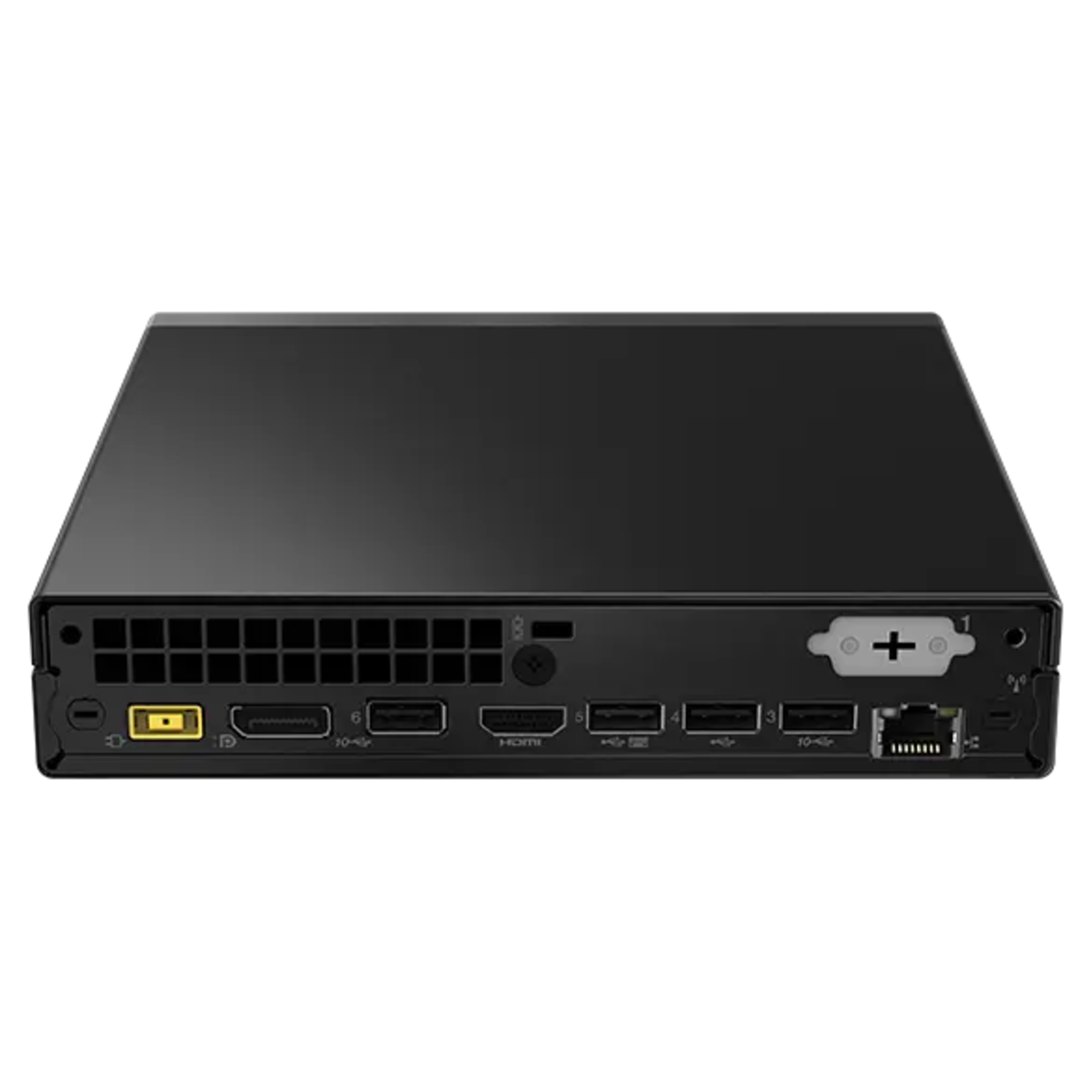 LENOVO CORE i5 13420H-16GB RAM-512GB NVME-FDOS MINI PC / THINKCENTRE NEO 50Q G4 12LN006KTR