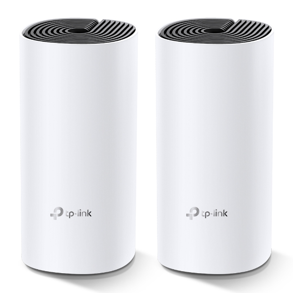 TP-LINK DECO-M4-2P AC1200 Dual Band Mesh Router 2-li set