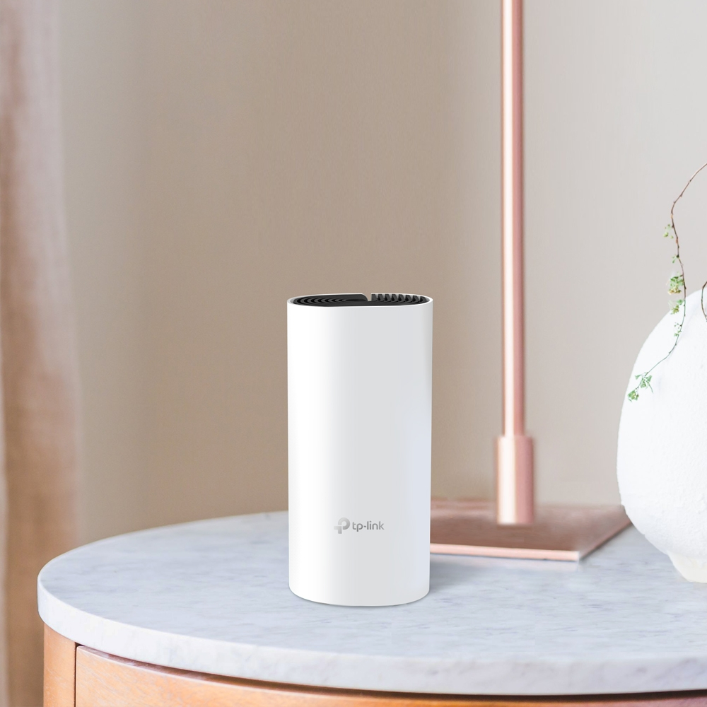 TP-LINK DECO-M4-2P AC1200 Dual Band Mesh Router 2-li set