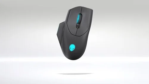 DELL AW620M Kablosuz Siyah Gaming Mouse