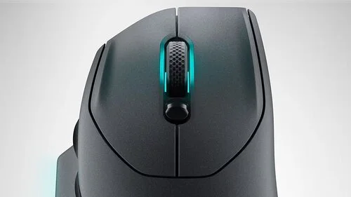 DELL AW620M Kablosuz Siyah Gaming Mouse
