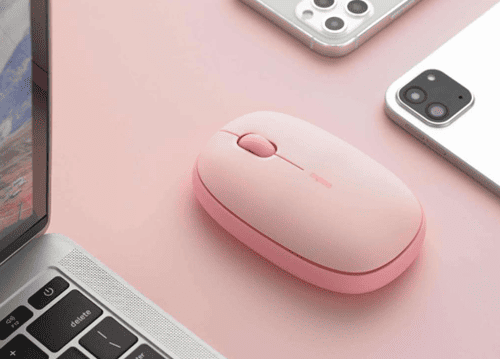 RAPOO M660 Kablosuz Sessiz Kahverengi Mouse (14381)