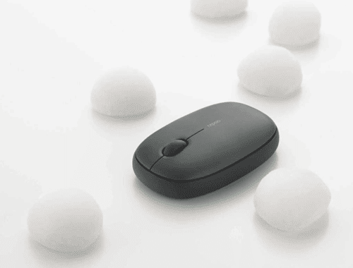 RAPOO M660 Kablosuz Sessiz Kahverengi Mouse (14381)