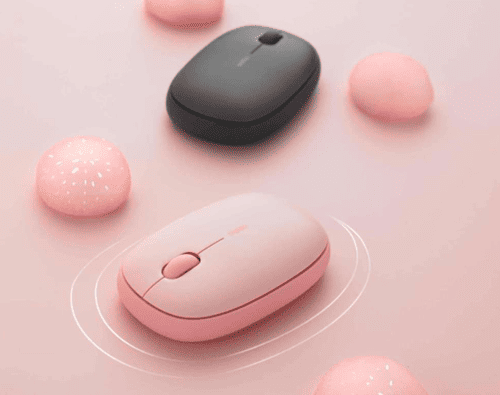 RAPOO M660 Kablosuz Sessiz Kahverengi Mouse (14381)