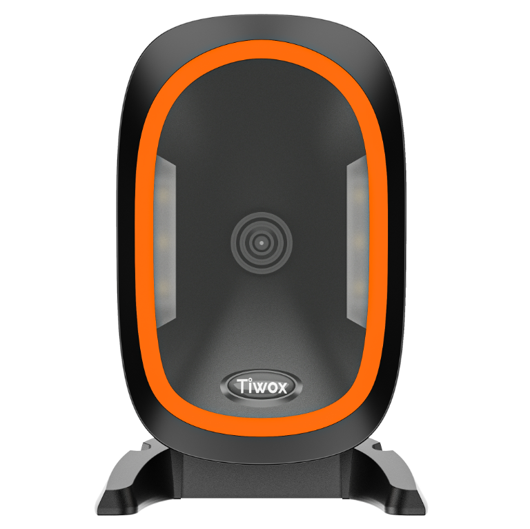 TIWOX 2D Imager VS-160 USB Masaüstü Barkod Okuyucu ikinci görünüm