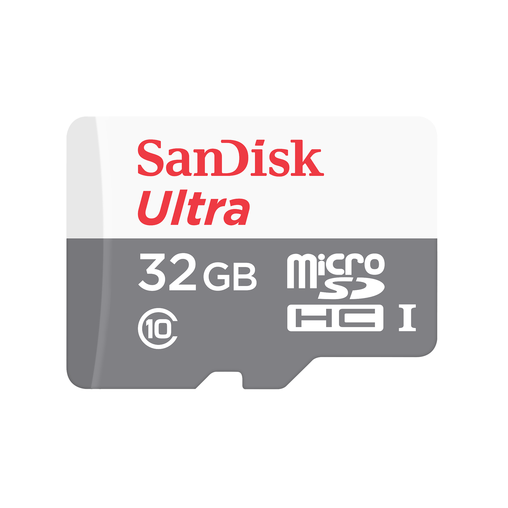 SANDISK MicroSD 32GB Ultra SDSQUNR-032G-GN3MN Hafıza Kartı