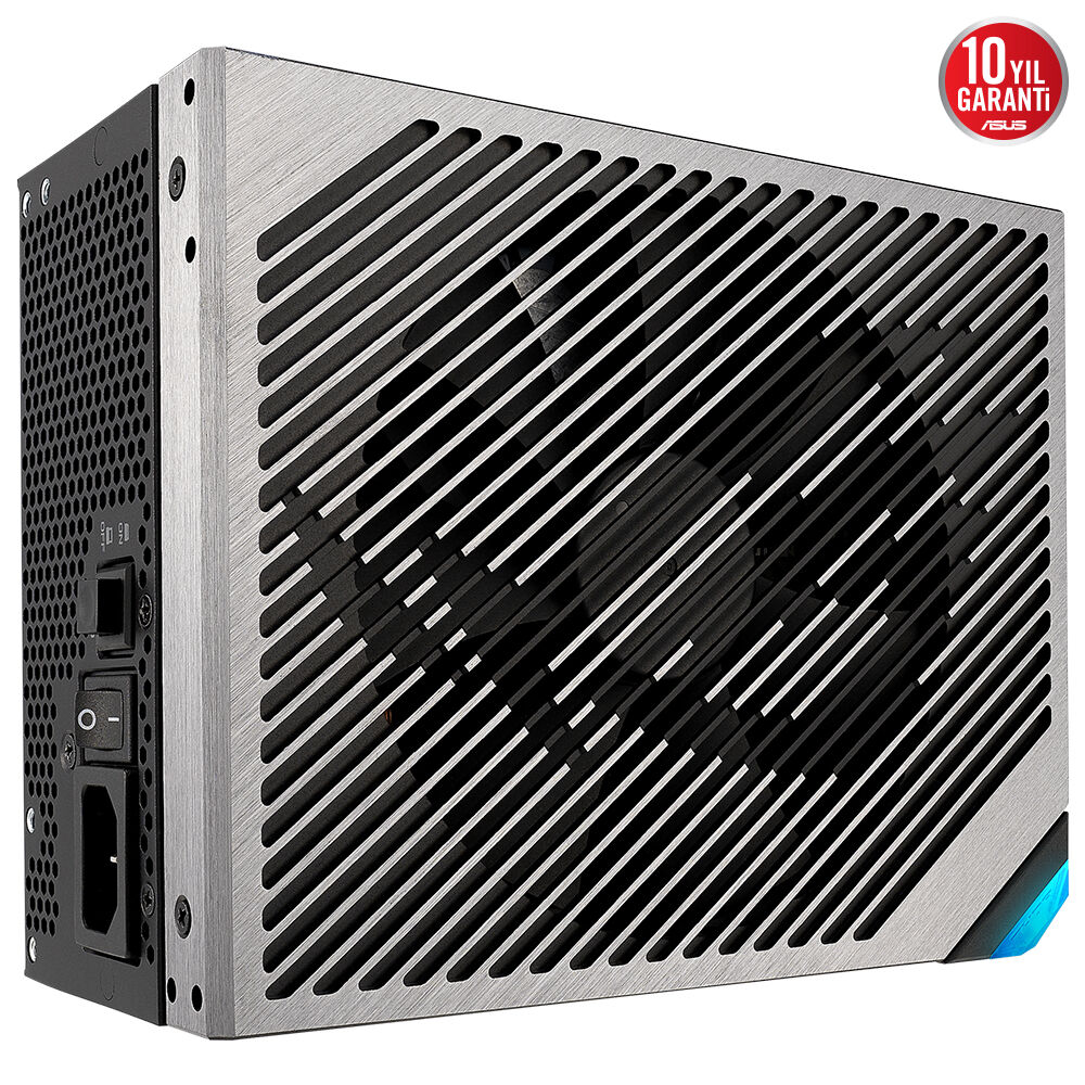 ASUS 1200W 80+ PLATINUM ROG THOR 1200P3 Tam Modüler Power Supply