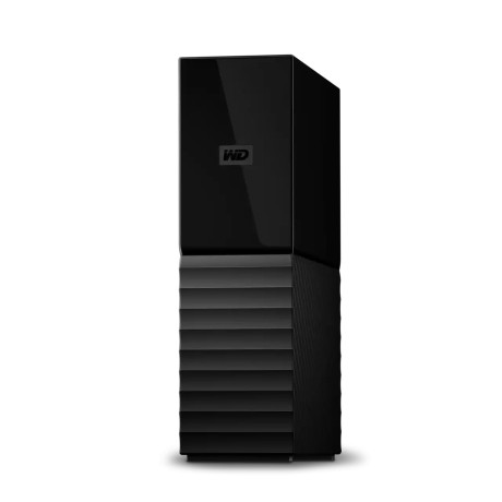 WD 14TB 3.5" My Book WDBBGB0140HBK-EESN USB 3.0 Harici Disk