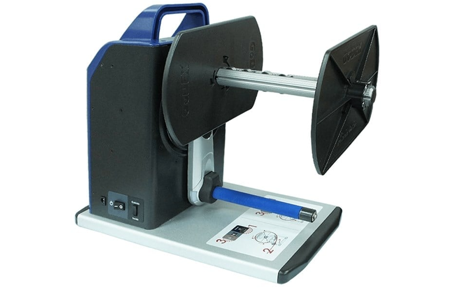 GODEX T-10 Harici Etiket Sarma Ünitesi
