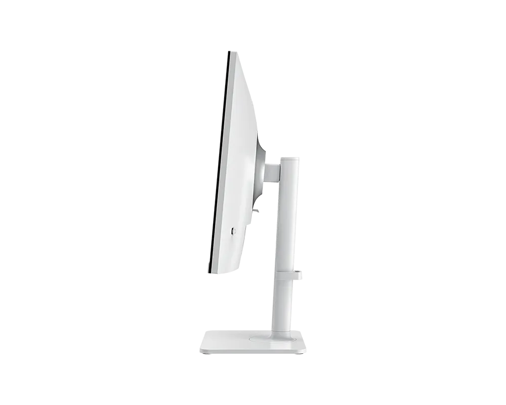 MSI 27" Flat IPS Modern 1ms 60Hz Pivot Beyaz Smart Monitör (3840x2160) MD272UPSW