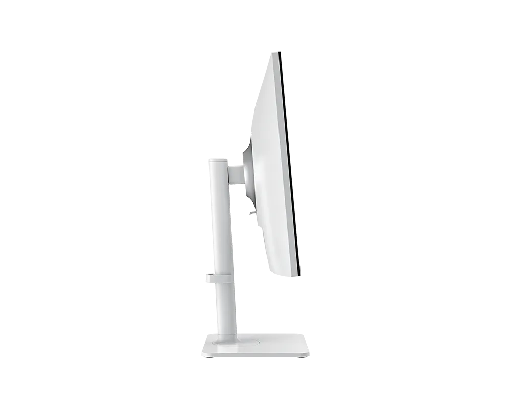 MSI 27" Flat IPS Modern 1ms 60Hz Pivot Beyaz Smart Monitör (3840x2160) MD272UPSW