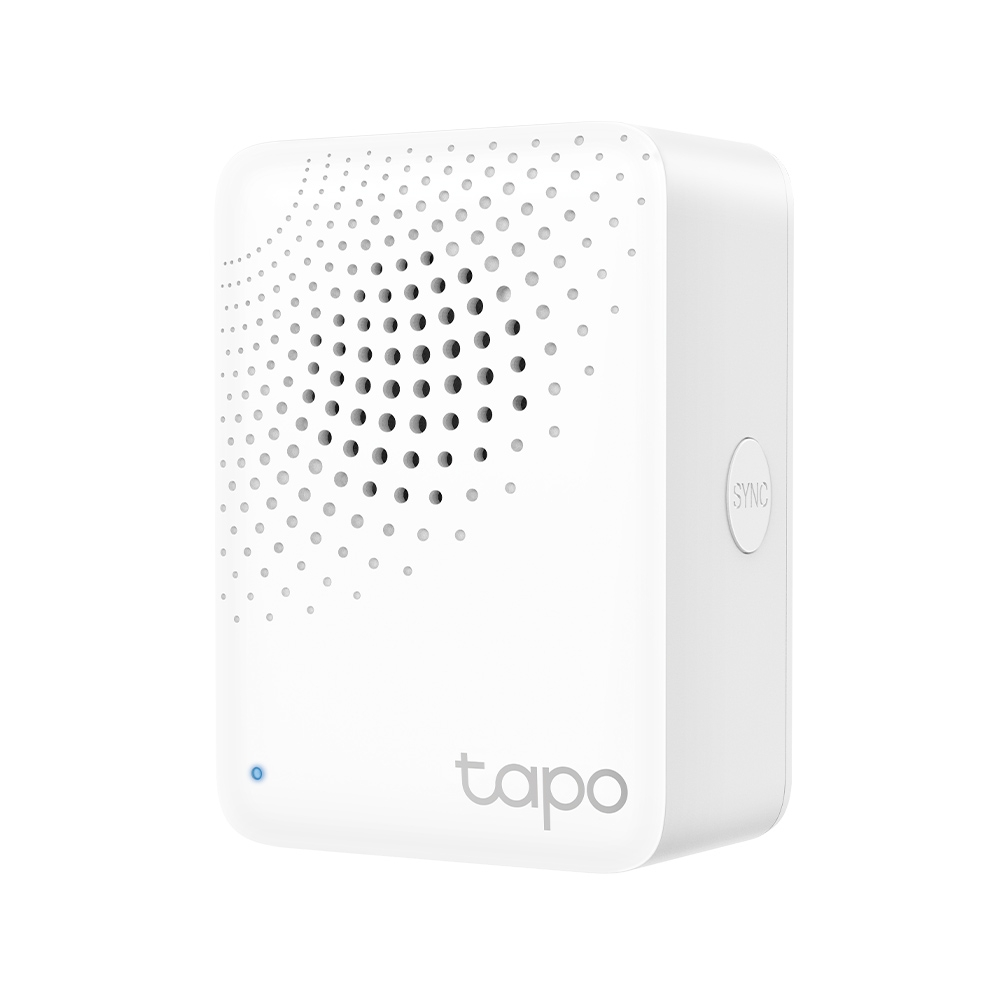 TP-LINK Tapo H100 Zil Özellikli ile Tapo Akıllı Hub ikinci görünüm