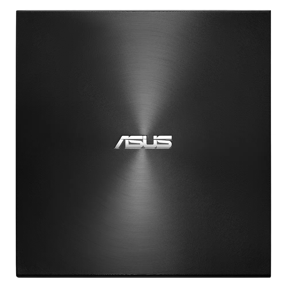 ASUS 8x ZENDRIVE SDRW-08U8M-U Type-C Slim Harici DVD Yazıcı Siyah ikinci görünüm