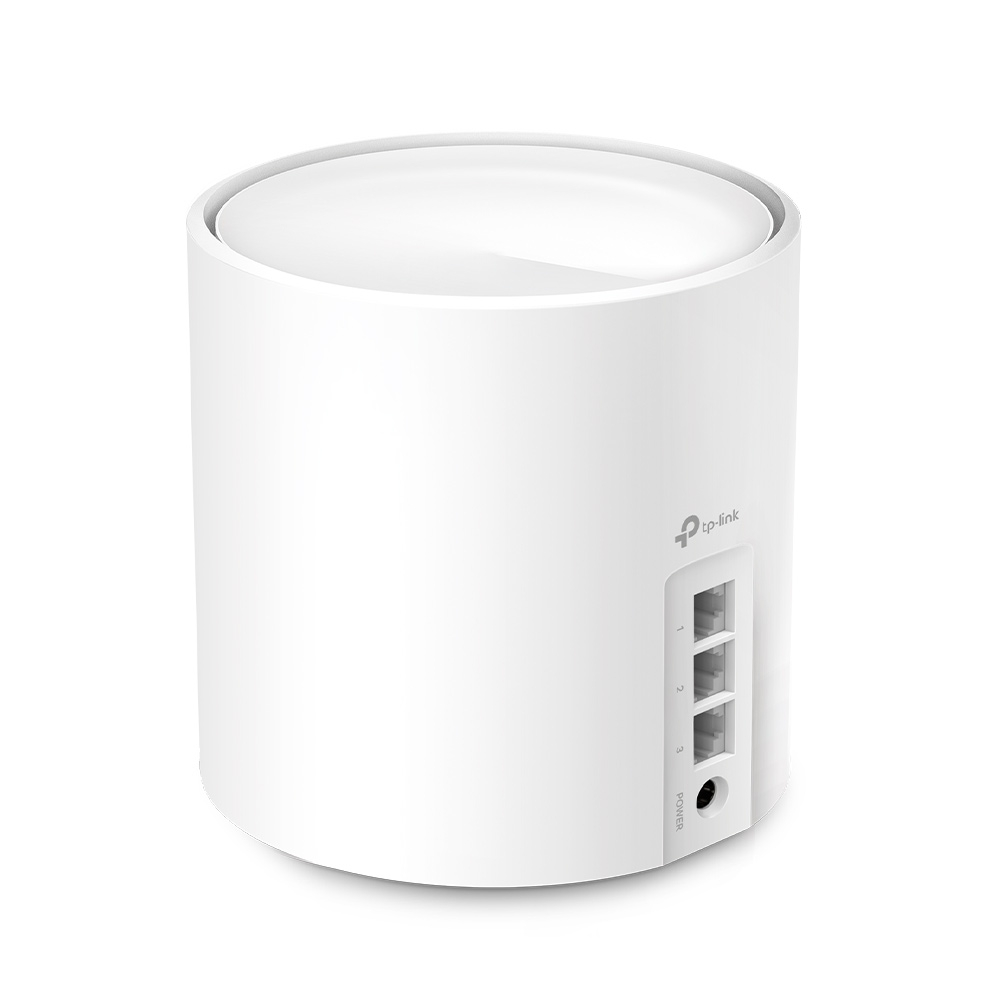 TP-LINK DECO X50 AX3000 WIFI-6 Router Dual Band 2-li Set