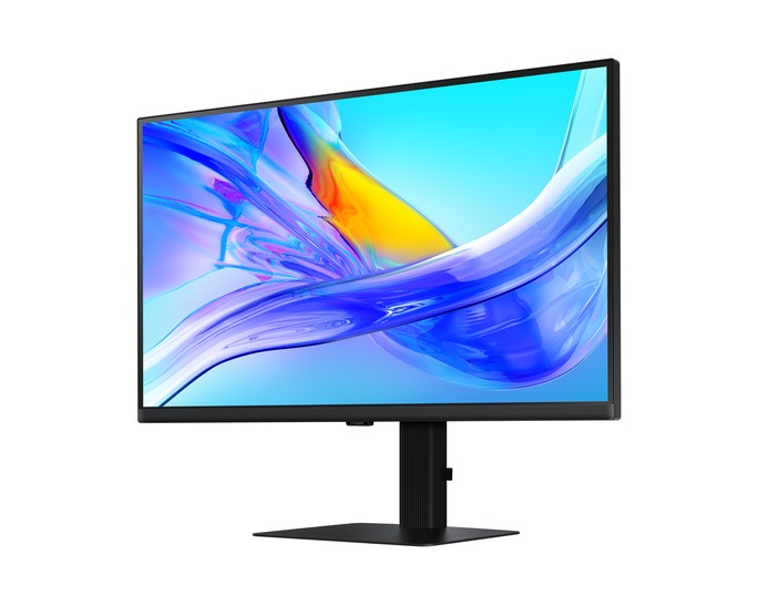 SAMSUNG ViewFinity S8 FLAT IPS 27" LS27D800UAUXUF 5MS 60Hz USB-C, HDMI, DPMonitör (3840X2160)