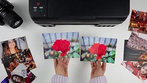 CANON PG-545/CL-546 Multipack Mürekkep Kartuş + Kağıt Hediyeli