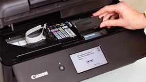 CANON PG-545/CL-546 Multipack Mürekkep Kartuş + Kağıt Hediyeli