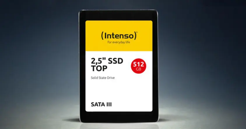 INTENSO 250GB PERFORMANCE 3814440 550- 500MB/s SSD SATA-3 Disk