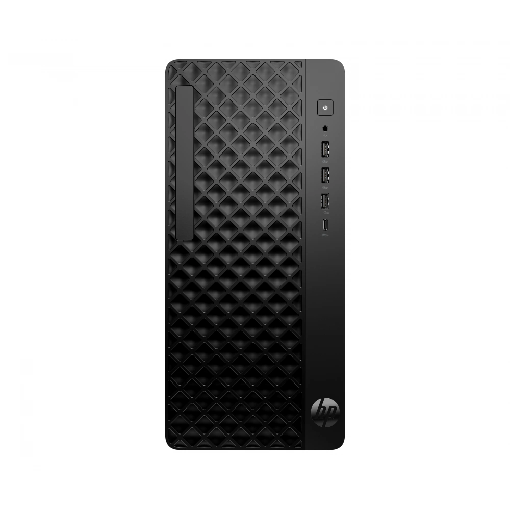 HP CORE i5 14400 8GB DDR5 RAM- 512GB M2 NVME- O/B UHD FDOS / PRODESK 2 G1i B70VQAT ikinci görünüm