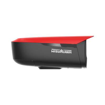 DAHUA 4MP HY-FT443MFP-TD3F4 İp Alev Algılama Kamerası