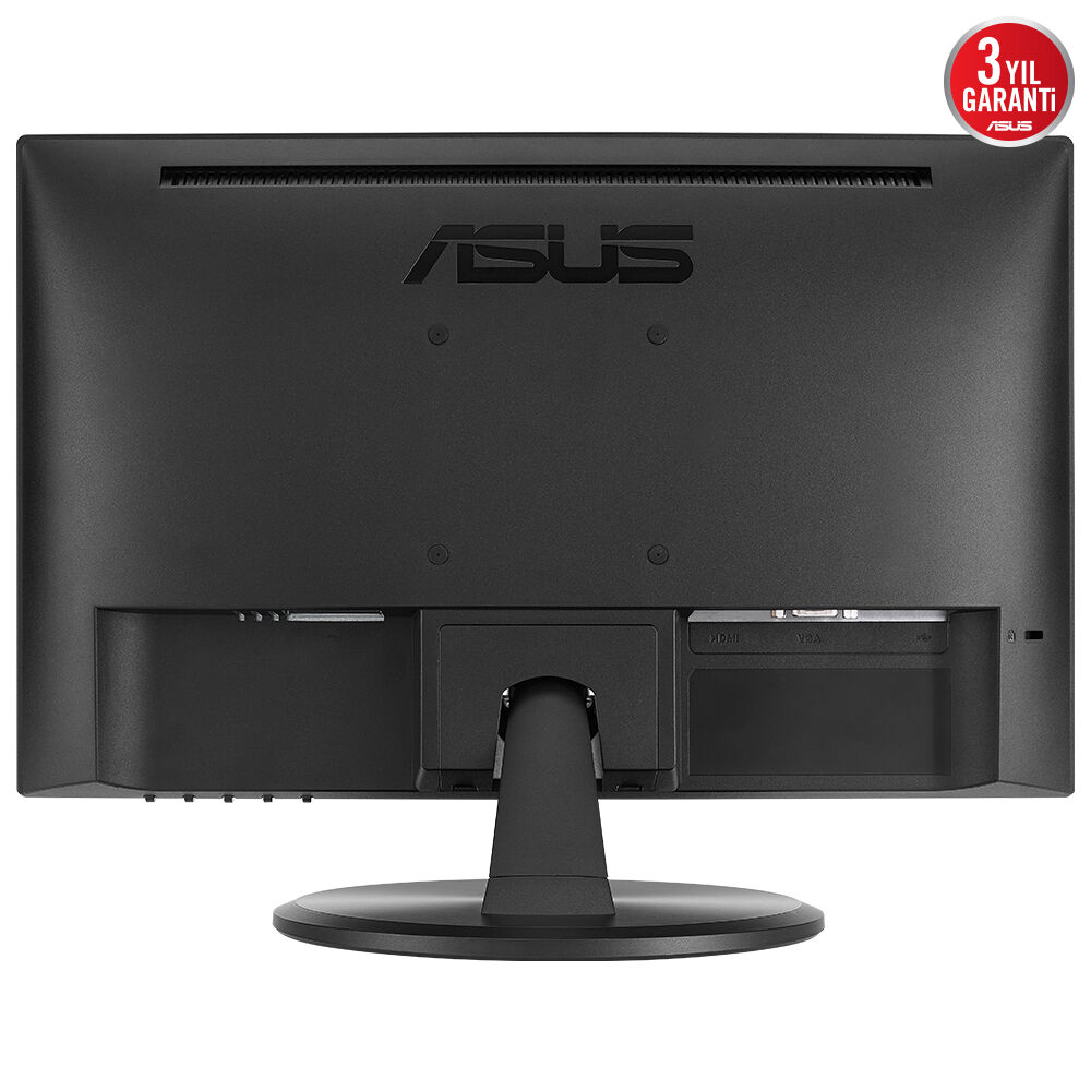 ASUS 15.6" IPS Dokunmatik VT169HE 5ms 60Hz HDMI Taşınabilir Monitör 1920x1080 / 90LM09V1-B01170