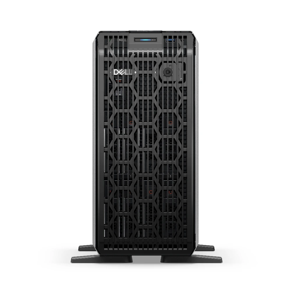 DELL T360 PET360SPL3 Xeon 6315P 16GB DDR5 UDIMM- 480GB SSD Tower Sunucu ikinci görünüm